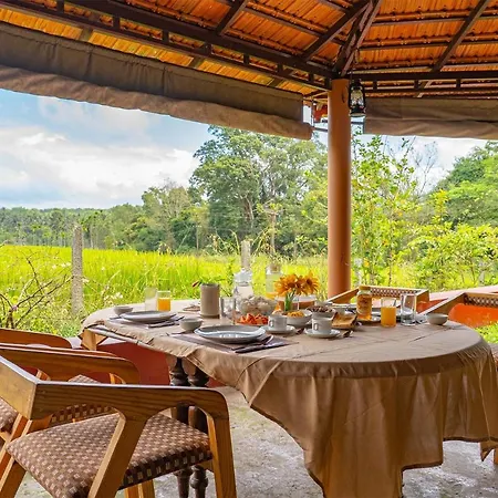 Stayvista At Firefly By The River With Breakfast Kushalnagar Exterior photo