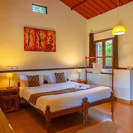 Stayvista At Firefly By The River With Breakfast Kushalnagar Exterior photo