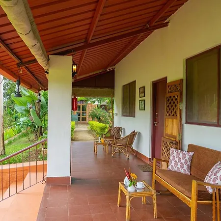 Stayvista At Firefly By The River With Breakfast Kushalnagar Exterior photo