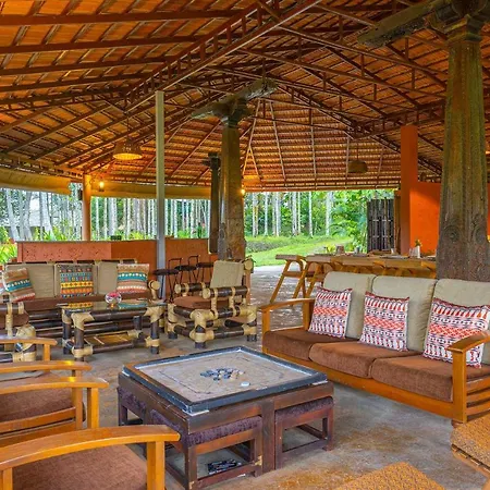 Stayvista At Firefly By The River With Breakfast Kushalnagar Exterior photo