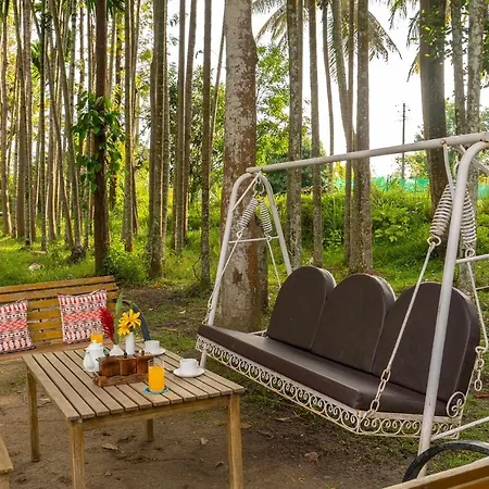 Stayvista At Firefly By The River With Breakfast Kushalnagar Exterior photo