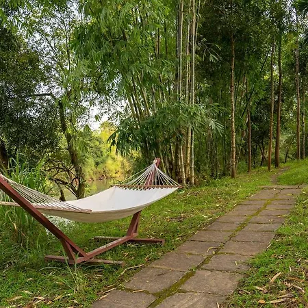 Stayvista At Firefly By The River With Breakfast Kushalnagar Exterior photo