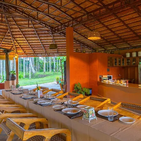 Stayvista At Firefly By The River With Breakfast Kushalnagar Exterior photo