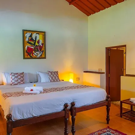 Stayvista At Firefly By The River With Breakfast Kushalnagar Exterior photo