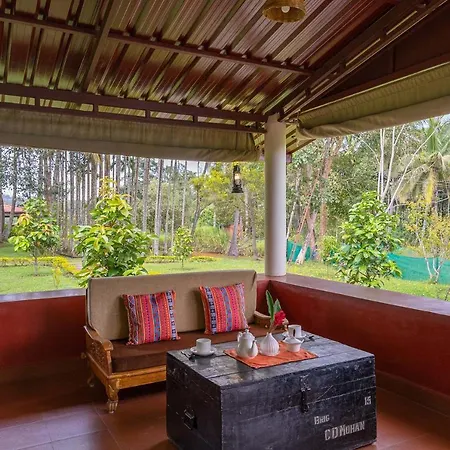 Stayvista At Firefly By The River With Breakfast Kushalnagar Exterior photo