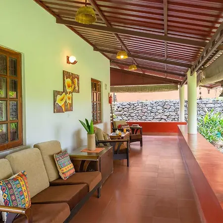 Stayvista At Firefly By The River With Breakfast Kushalnagar Exterior photo