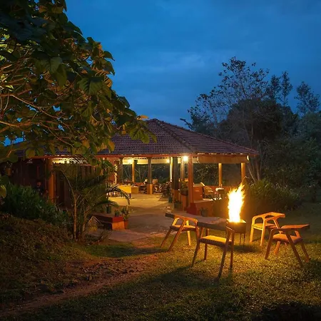 Stayvista At Firefly By The River With Breakfast Kushalnagar Exterior photo