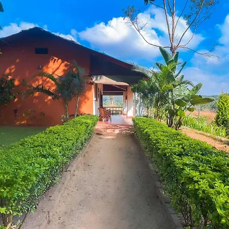 Stayvista At Firefly By The River With Breakfast Kushalnagar Exterior photo
