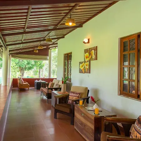 Stayvista At Firefly By The River With Breakfast Kushalnagar Exterior photo