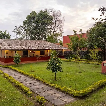 Stayvista At Firefly By The River With Breakfast Kushalnagar Exterior photo
