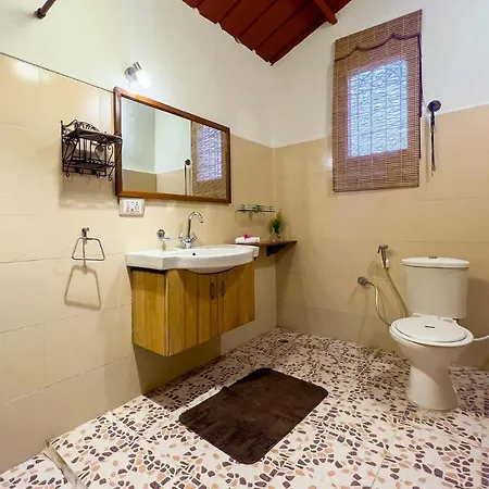 Stayvista At Firefly By The River With Breakfast Kushalnagar Exterior photo