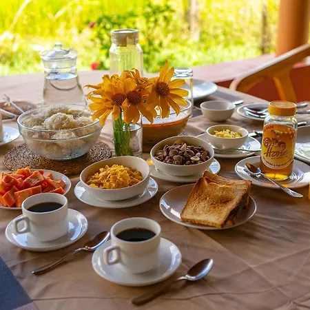 Stayvista At Firefly By The River With Breakfast Kushalnagar Exterior photo