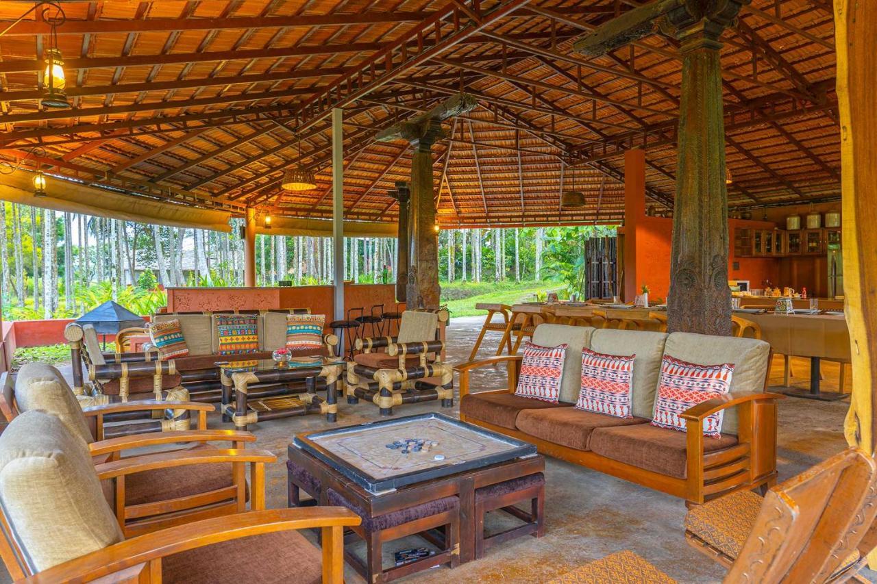 Homestay Stayvista At Firefly By The River With Breakfast *