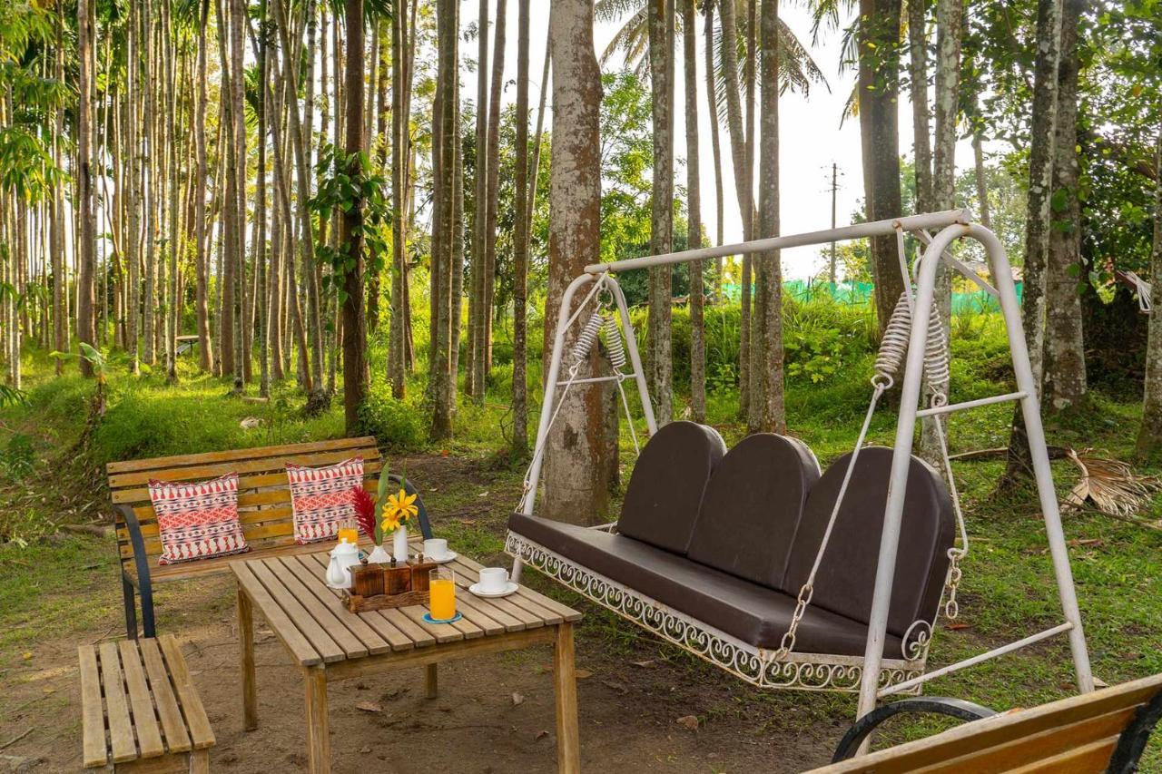 Stayvista At Firefly By The River With Breakfast Homestay Kushalnagar