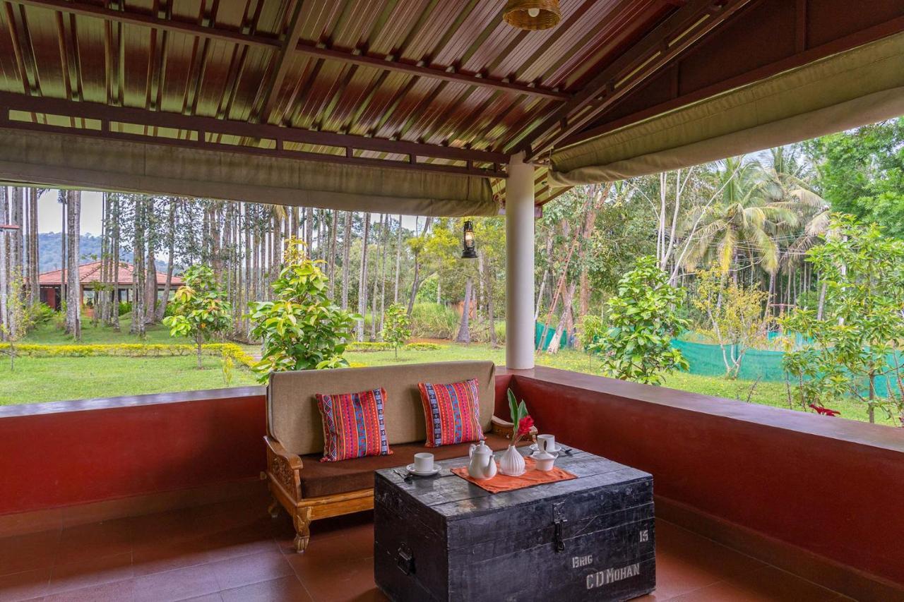 Homestay Stayvista At Firefly By The River With Breakfast *