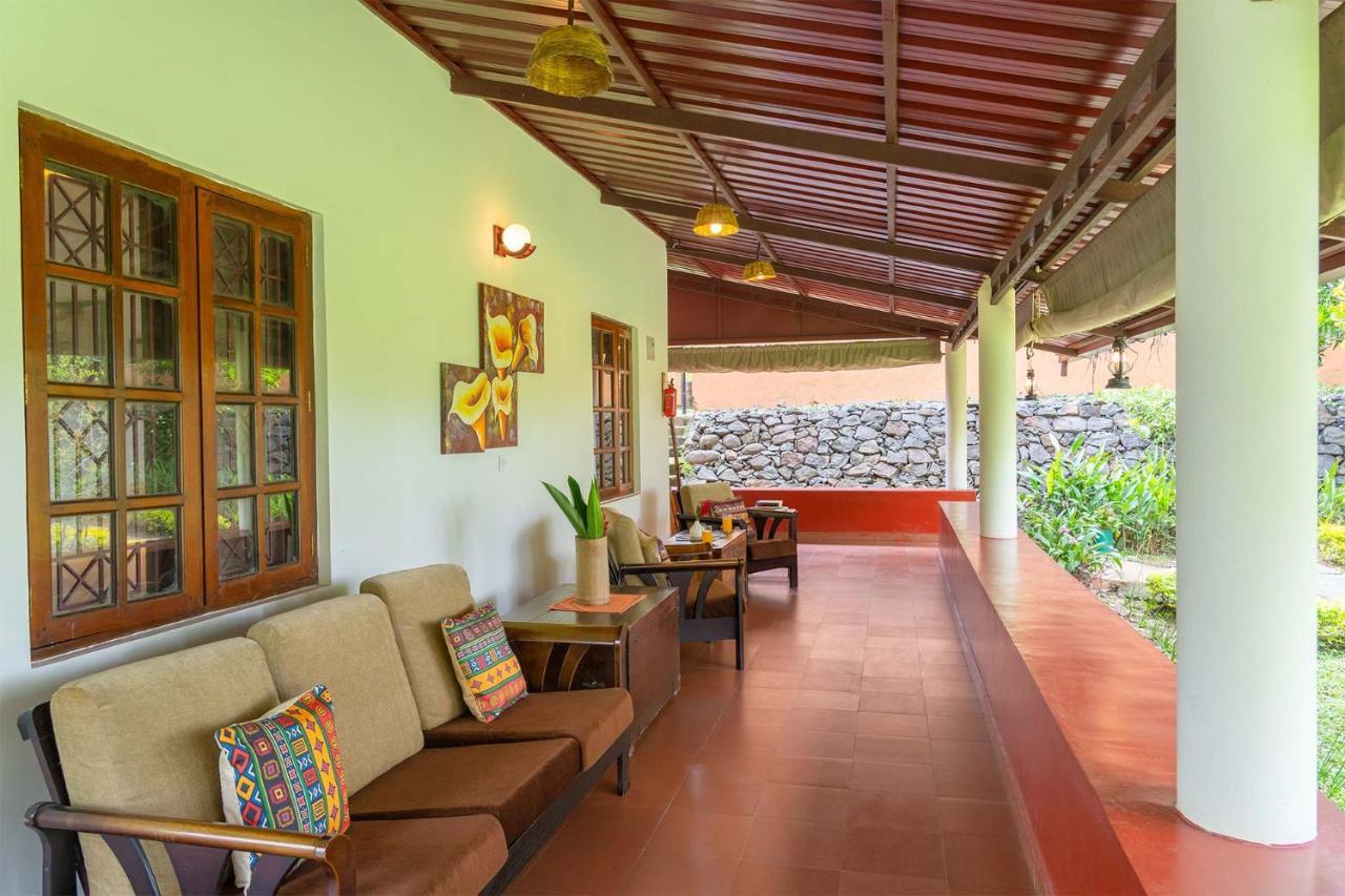 Stayvista At Firefly By The River With Breakfast Kushalnagar